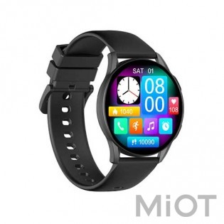 Розумний годинник Kieslect Smart Watch K11 Black