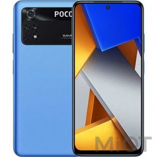 Смартфон Xiaomi Poco M4 Pro 4G 8/256GB Cool Blue EU/CE
