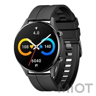 Умные часы Xiaomi Imilab W12 Smart Watch Black Global