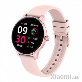 Умные часы Kieslect Lady Watch L11 Pink