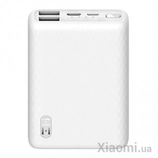 Универсальная батарея ZMi Mini Powerbank 10000mAh 22.5W White QB817