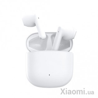 Беспроводные наушники Xiaomi TWS MiiiW TWS Wireless Earbuds Marshmallow White MWTW03