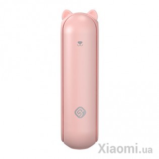 Многофункциональный мини-вентилятор Xiaomi Guarding Pink XD-ZDXFS01