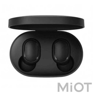 Бездротові навушники TWS Xiaomi Redmi AirDots 2S Black (TWSEJ07LS)