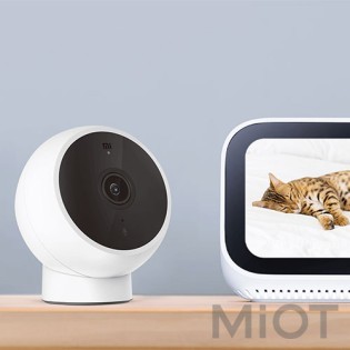 IP-камера Xiaomi Xiaomi Mi Camera 2K Magnetic Mount (MJSXJ03HL; BHR5255GL)