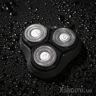 Электробритва Xiaomi Enchen Warrior Rotary Shaver Black