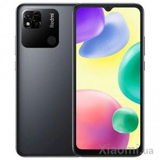 Смартфон Xiaomi Redmi 10A 4/64GB Black