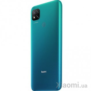 Смартфон Xiaomi Redmi 9С 3/64GB NFC Aurora Green EU/CE