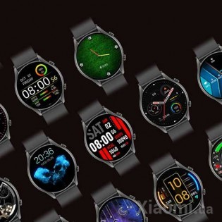 Умные часы Kieslect  Smart Watch KR Black