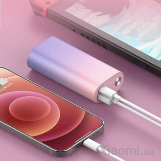 Универсальная батарея ZMi powerbank QB818 Mini 10000mAh 30W QB818 Purple
