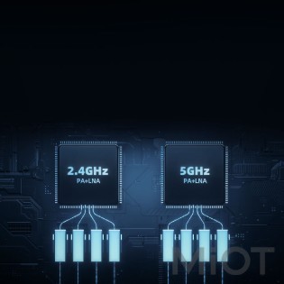 Бездротовий маршрутизатор Xiaomi Router AX3200 (DVB4314GL)