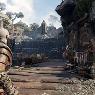 Ігрова приставка Sony PlayStation 5 God of War Ragnarok