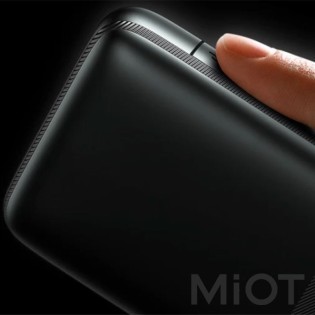 Зовнішній акумулятор (Power Bank) Baseus Bipow Pro Digital Display Fast Charge 10000 mAh 20W Black (PPBD040101/PPBD2-1020)
