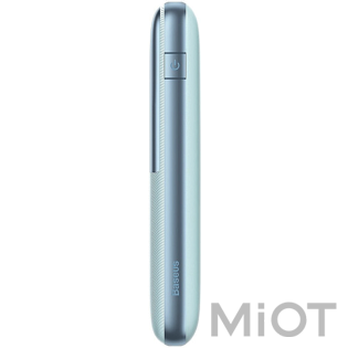 Зовнішній акумулятор (Power Bank) Baseus Bipow Pro Digital Display 10000 mAh 20W Blue (PPBD040103)