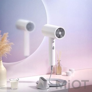 Фен Xiaomi Enchen Hair dryer AIR 5 White EU Trade-in