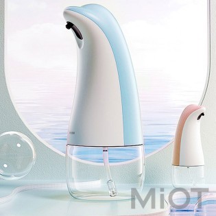 Автоматичний дозатор рідкого мила Enchen COCO 2 Auto Foaming Hand Wash (Blue)