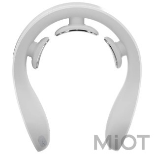 Масажер для шиї Xiaomi Jeeback Neck massager G20 White