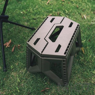 Портативний складаний стілець Xiaomi Youye PP Army Green