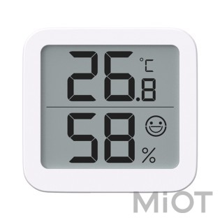 Термогігрометр Xiaomi MiiiW Thermo-Hygrometer Mini White MWTH02