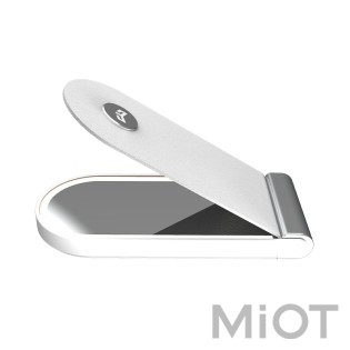 Портативне дзеркало с LED підсвіткою Xiaomi Yeelight White YLODJ-0023/YLODJ-0024
