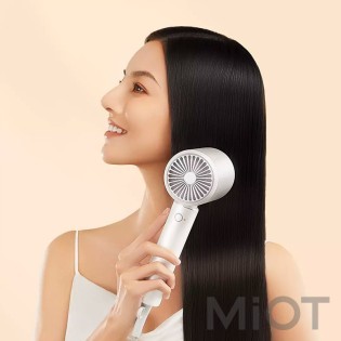 Фен Xiaomi ShowSee Hair Dryer VC200-W 1800W White