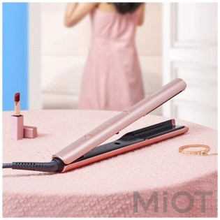 Випрямляч для волосся  Xiaomi ShowSee Multi-functional Hairdresser E2-P Pink
