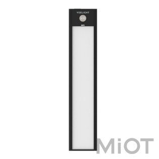 Лампа нічник з датчиком руху Xiaomi Yeelight Motion Sensor Closet Light A20 Black (YLCG002)