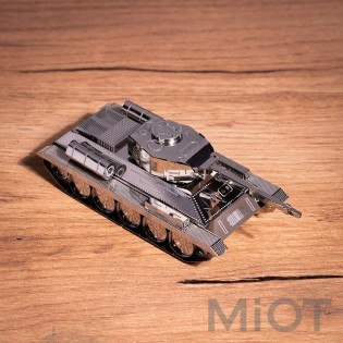 Модель танка конструктор T-34/85 Metal-Time MT071
