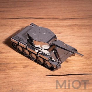Модель танка конструктор T-44 Metal-Time MT072