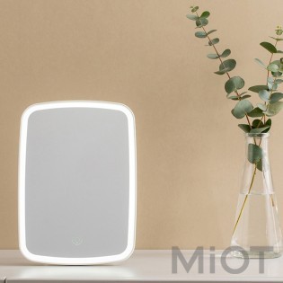 Дзеркало для макіяжу Xiaomi Jordan Judy LED NV663 White