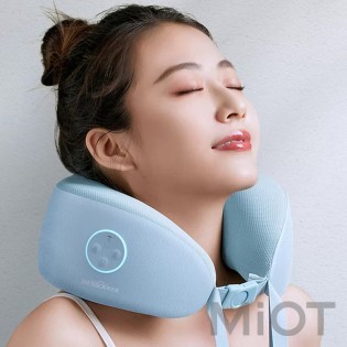 Масажер для шиї Xiaomi Enchen Massager Pillow U3
