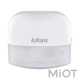 Машинка для видалення ковтунців Xiaomi Lofans White CS-621