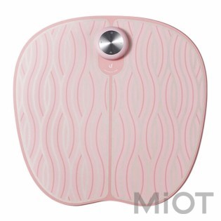 Масажер для ніг Xiaomi LERAVAN EMS Pink (LF-FS001-PK)