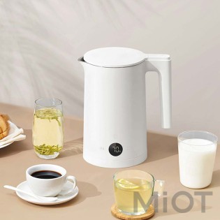 Електрочайник Xiaomi MIJia Electric Kettle 2 Constant Temperature 1.5l White (MJHWSH03YM) Уцiнка