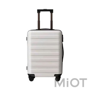 Валіза Xiaomi Ninetygo Business Travel Luggage 28" White (6941413216838)