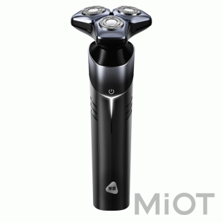 Електробритва Xiaomi Enchen Rotary Shaver Knight 1 Black(BK3000)