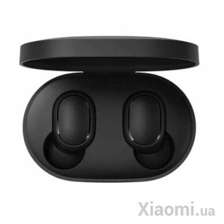 Беспроводные наушники TWS Xiaomi Redmi AirDots 2S Black (TWSEJ07LS)