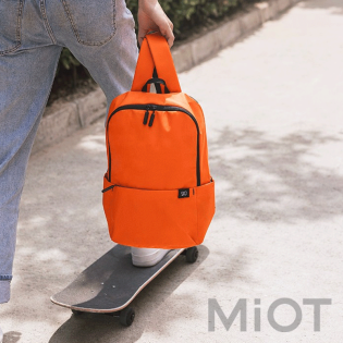 Рюкзак Xiaomi RunMi 90 Tiny Lightweight Casual Backpack Black