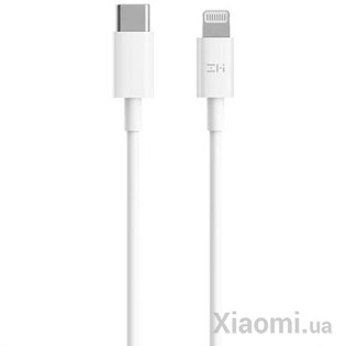 Кабель Xiaomi ZMI AL856 USB-C to Lightning cable 1.5m White