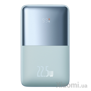 Внешний аккумулятор (Power Bank) Baseus 20000mAh Bipow Pro Digital Display PD 22.5W Blue (PPBD030003/PPBD2-2022)