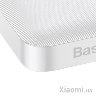Внешний аккумулятор (Power Bank) Baseus Bipow Digital Display 15W 10000 mAh White (PPDML-I02)