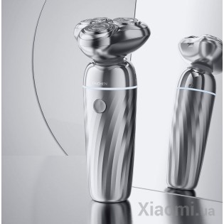 Электробритва Xiaomi Enchen Rotary Shaver X7 Silver