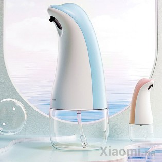 Бесконтактный диспенсер для мыла Xiaomi Enchen COCO 2 Blue