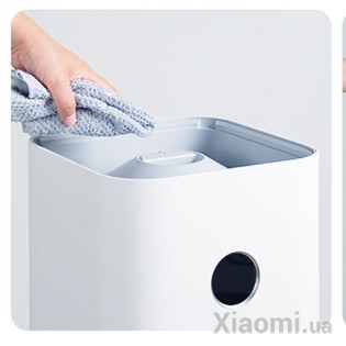 Очиститель воздуха Xiaomi Smart Air Purifier 4 White