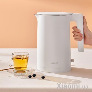Электрочайник Xiaomi Electric Kettle 2 White EU