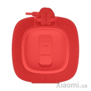 Портативная колонка Xiaomi Mi Portable Bluetooth Speaker 16W Red