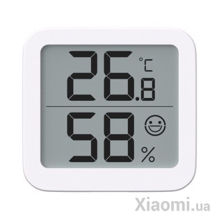 Термогигрометр Xiaomi MiiiW Thermo-Hygrometer Mini White MWTH02