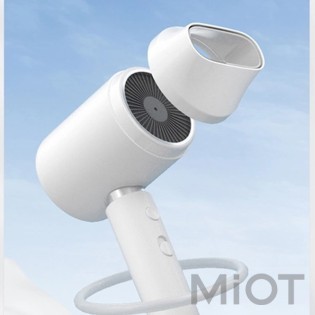 Фен Xiaomi ShowSee Hair Dryer A10-W 1800W White