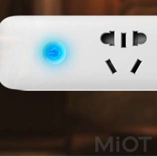 Умный Wi-Fi удлинитель Xiaomi AIGO Power Strip Wi-Fi (3 розетки; 3 USB) White 2m (AC0331ZN)