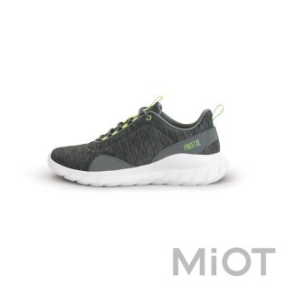Кроссовки Xiaomi FreeTie Urban Light Running Shoes Size 41 Grey/Green MR0031BWW